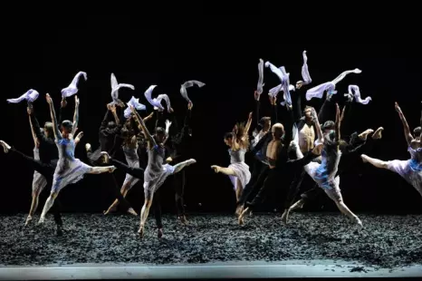 L'Amour Sorcier & Don Quichotte - MALANDAIN BALLET BIARRITZ