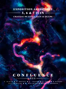 Confluence III - Du 5 au 7 Juin 2026