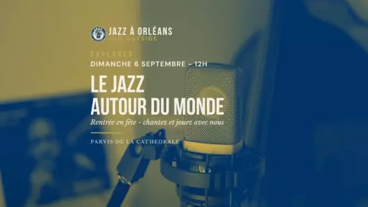 Le jazz autour du monde
