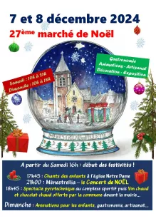 27ème Marché de Noël