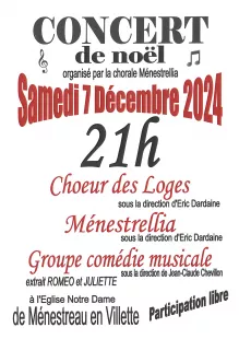 Concert de Noël