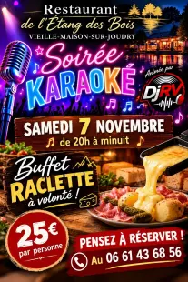 Soirée Karaoké