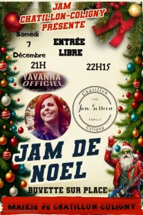 JAM de Noël