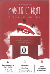 Marché de Noël