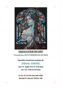 Exposition peinture