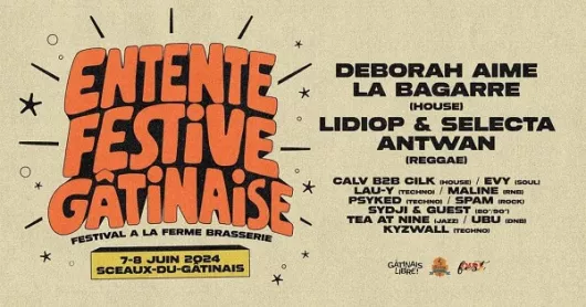 Festival Entente Festive Gâtinaise
