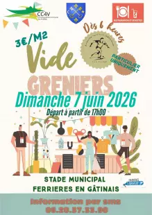Vide grenier