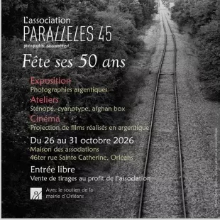 Paralleles45 fête ses 50 ans