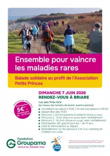 Balade solidaire