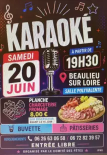 Soirée karaoké