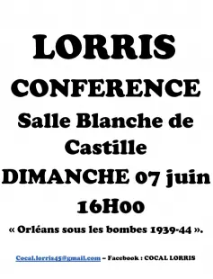 Conférence 