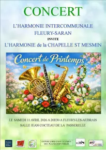 Concert de printemps