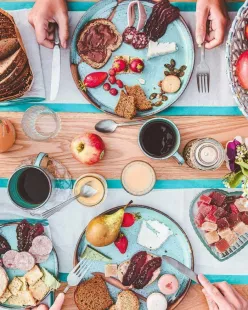 Croisière gourmande Brunch sur la Loire