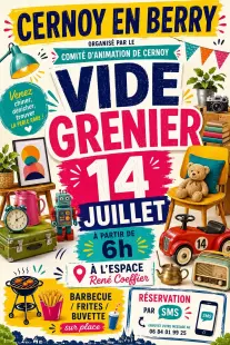 Vide-grenier