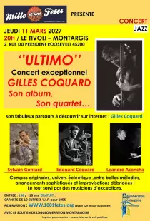 ULTIMO Gilles Coquard