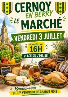 Marché du terroir
