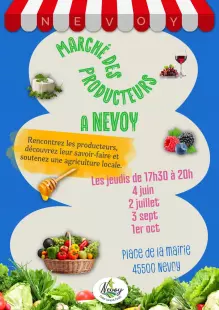 Marché des Producteurs