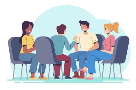 Ateliers de conversation