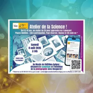 Atelier de la science 