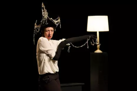 TARTUFFE JE VOUS LE RACONTE EN 5 ACTES