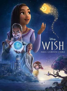Cinéma : Wish - Asha et la Bonne Étoile