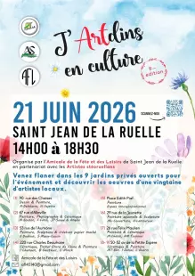 J'Artdins en Culture