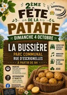 Fête de la Patate