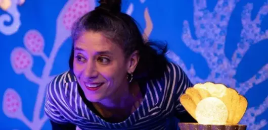 Comme un poisson dans l'eau