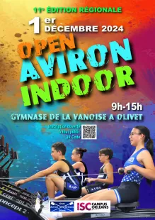 OPEN AVIRON INDOOR