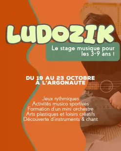 Stage Ludozik