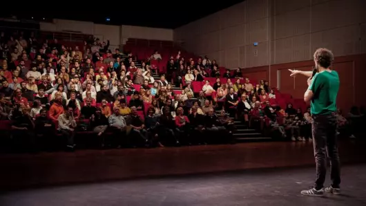 Le Week-End de Malades : Projection de courts-métrages comme au cinéma