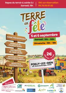 Terre en fête