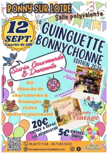 Guinguette Bonnychonne