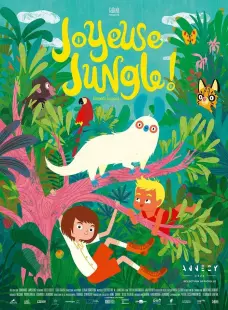 JOYEUSE JUNGLE !