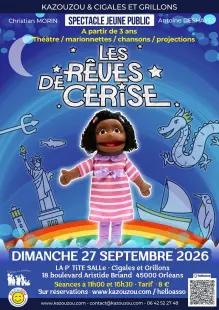 Spectacle jeune public