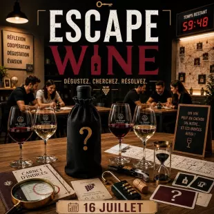 Escape Wine