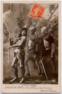 Jeanne d'Arc, un cliché à affranchir