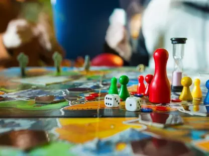 Il était une fois… des jeux