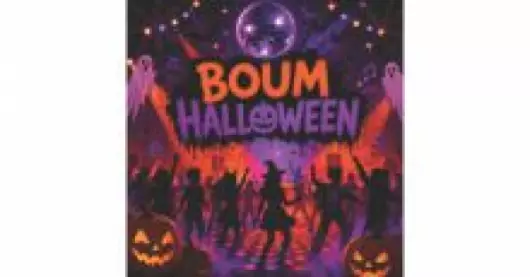 Boum d’Halloween