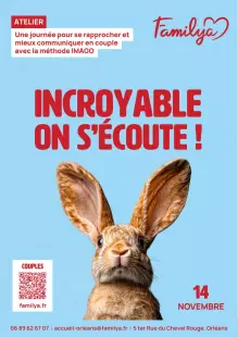 Atelier IMAGO : mieux communiquer en couple