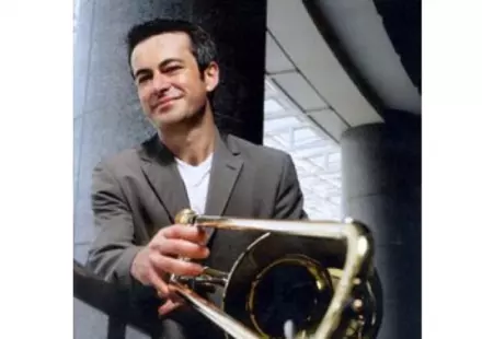 Masterclass de trombone avec Jean Raffard