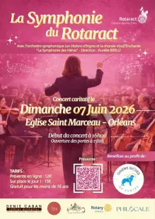 La Symphonie du Rotaract