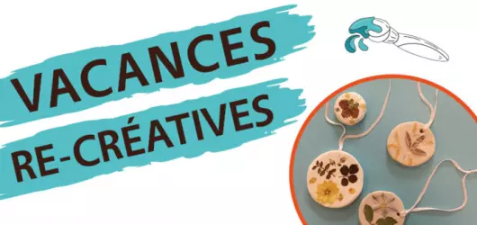 Vacances re-créatives