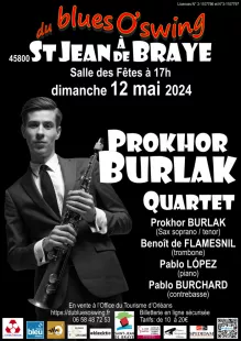 Prokhor Burlak Quartet