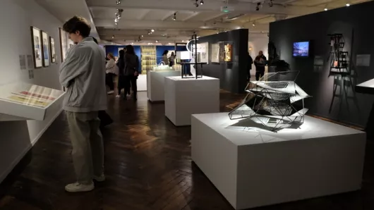 Visites commentées des expositions du Frac Centre-Val de Loire