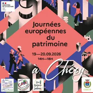 Journées Européennes du Patrimoine 2026