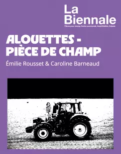 Alouettes - Pièce de Champ