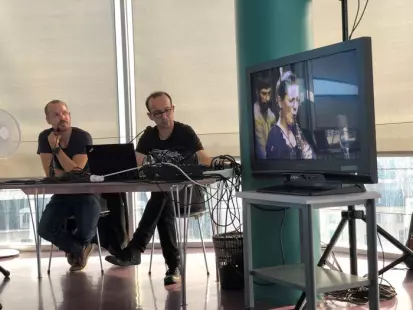 Rencontre : Parlons musique