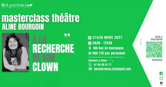 Masterclass Théâtre