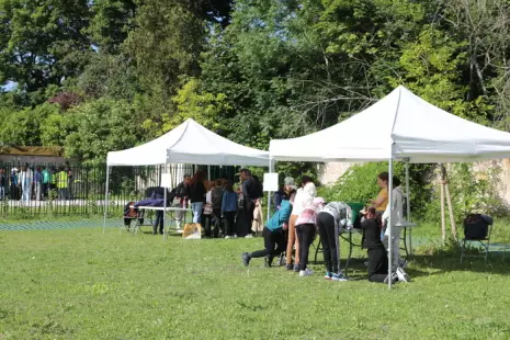 Stands et ateliers Environnement et Biodiversité